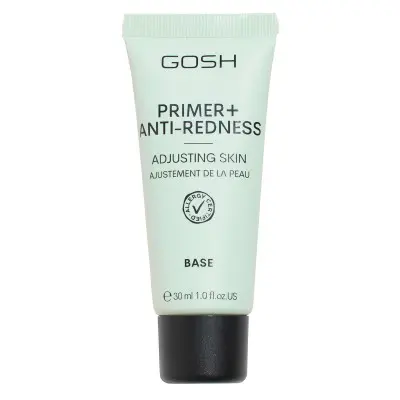 Prebase de Maquillaje Gosh Copenhagen Tratamiento Antirojeces Nº 008