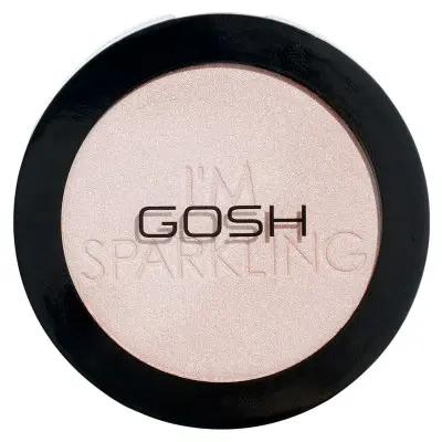 Highlighter Gosh Copenhagen I'm Sparkling Powdered Nº 003 Pearl dust