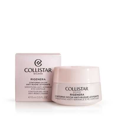 Crema Antiedad para el Contorno de Ojos Collistar Rigenera (15 ml)