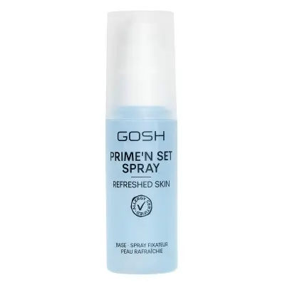 Fijador de maquillaje Gosh Copenhagen Prime'n Set Spray 50 ml