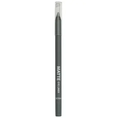 Eyeliner Gosh Copenhagen  Mate Nº 017 Classic grey 1,2 g