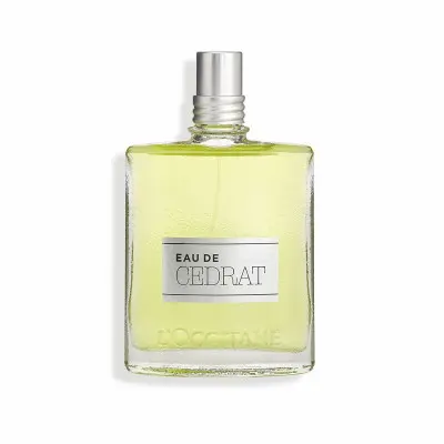 Perfume Hombre L'Occitane En Provence Eau de Cedrat EDT 75 ml