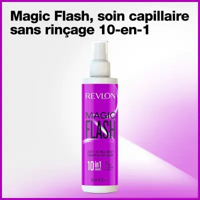 Acondicionador sin Aclarado Revlon Magic Flash 200 ml 10 en 1