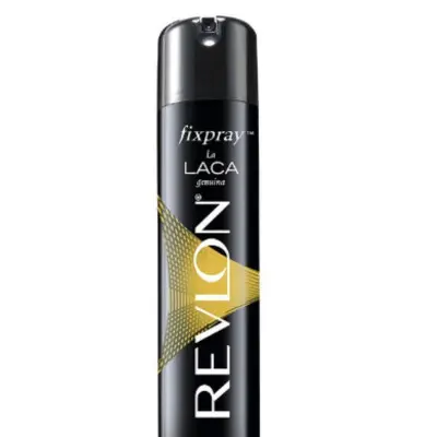 Laca de Fijación Extra Fuerte Revlon Fixpray 400 ml