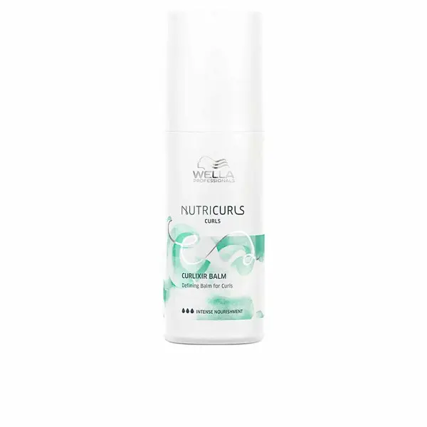 Crema de Peinado Wella Nutricurls 150 ml