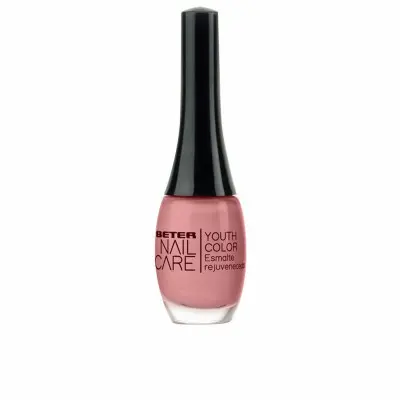 Esmalte de uñas Beter Nail Care Youth Color Nº 033 Taupe Rose 11 ml