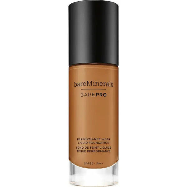 Crème Make-up Base bareMinerals Barepro Walnut Spf 20 30 ml