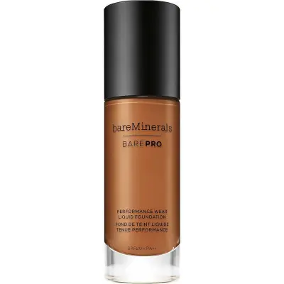 Base de Maquillaje Cremosa bareMinerals Barepro Cinnamon Spf 20 30 ml