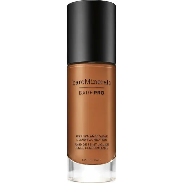 Crème Make-up Base bareMinerals Barepro Cinnamon Spf 20 30 ml