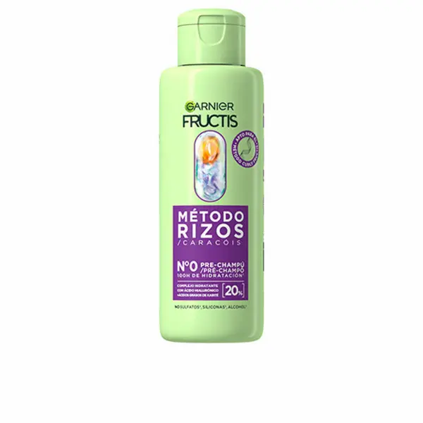 Champú Garnier Fructis Cabello rizado 200 ml