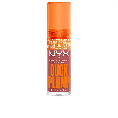 Brillo de Labios NYX Duck Plump Nude swings 6,8 ml