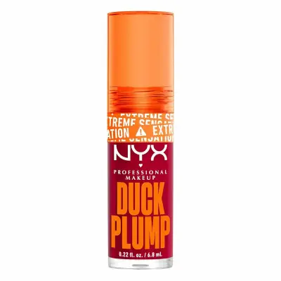 Lip-gloss NYX Duck Plump Hall of flame 6,8 ml