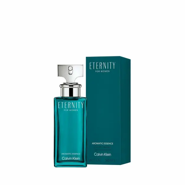 Women's Perfume Calvin Klein ETERNITY EDP EDP 50 ml