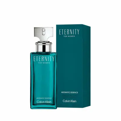 Perfume Mujer Calvin Klein ETERNITY EDP EDP 100 ml