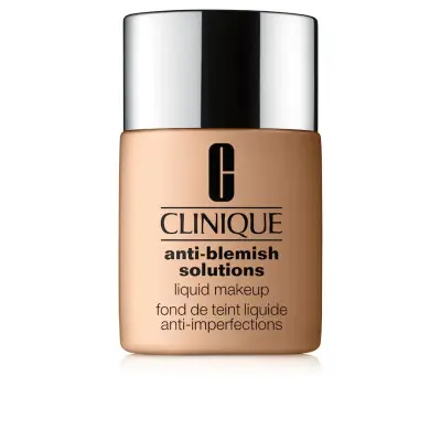 Liquid Make Up Base Clinique Anti-blemish Solutions	 Cream chamoise 30