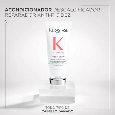 Repairing Conditioner Kerastase Premiere 200 ml Damaged hair