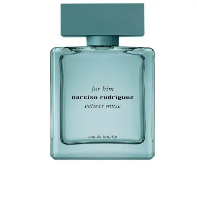 Perfume Hombre Narciso Rodriguez For Him Vetiver Musc EDT 100 ml