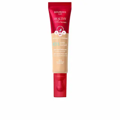 Corrector Líquido Bourjois Healthy Mix Serum Nº 53-golden beige 11 m