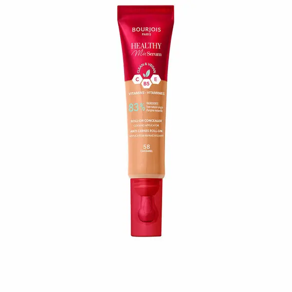 Corrector Líquido Bourjois Healthy Mix Serum Nº 58 Caramel 11 ml