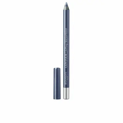 Eye Pencil Bourjois Contour Clubbing Water resistant Nº 076 Blue Soir