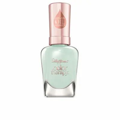 nail polish Sally Hansen Color Therapy Nº 452 Cool as a cucumber 14,7