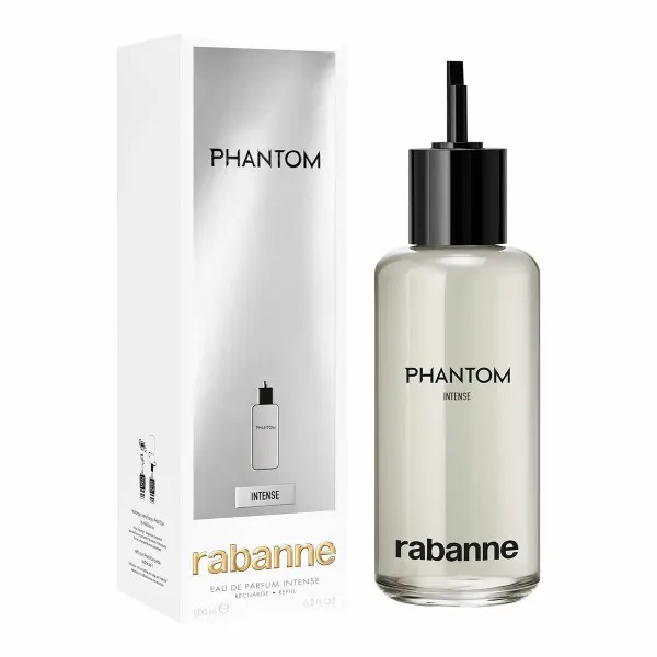 Perfume Hombre Paco Rabanne Phantom Intense EDT 200 ml