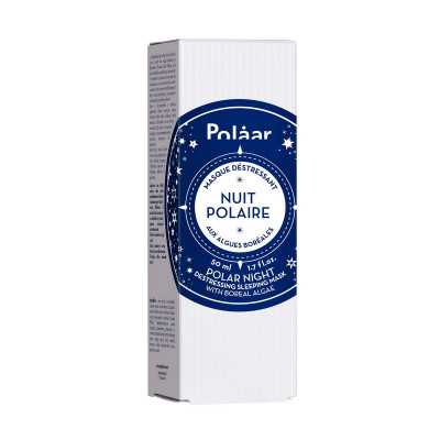 Mascarilla Facial Polaar Sleeping (50 ml)