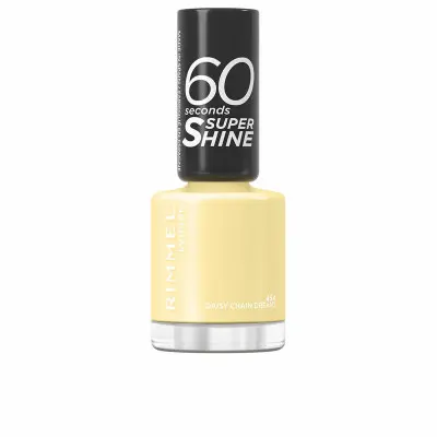 Pintaúñas Rimmel London 60 Seconds Super Shine Nº 454 Daisy chain d