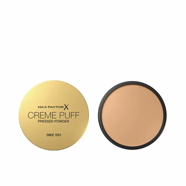 Polvos Compactos Max Factor Creme Puff Nº 75 Golden 21 g