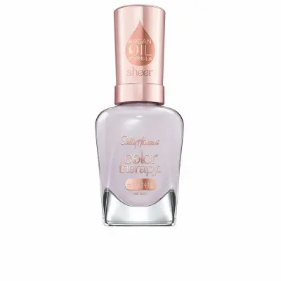 Pintaúñas Sally Hansen Color Therapy Sheer Nº 541 Give Me A Tint 14