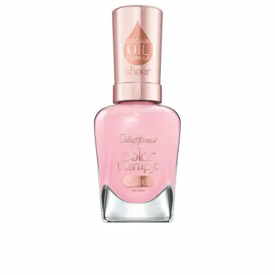 Pintaúñas Sally Hansen Color Therapy Sheer Nº 537 Tulle Much 14,7 m