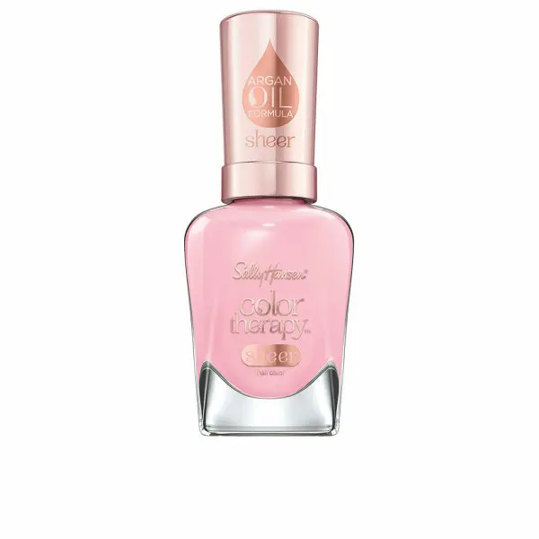 Pintaúñas Sally Hansen Color Therapy Sheer Nº 537 Tulle Much 14,7 ml