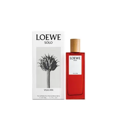 Perfume Hombre Loewe Solo Vulcan EDP 100 ml