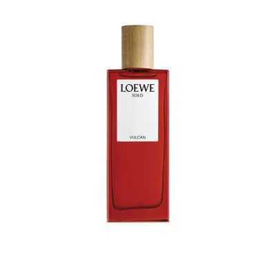 Perfume Hombre Loewe Solo Vulcan EDP 100 ml