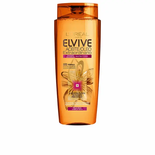 Nourishing Shampoo L'Oreal Make Up Elvive 700 ml