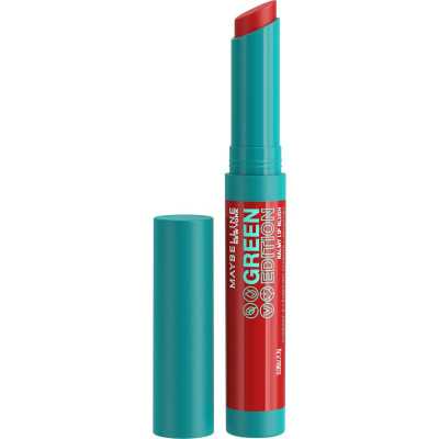 Bálsamo Labial con Color Maybelline Green Edition 1,7 g