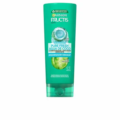 Acondicionador Desenredante Garnier Fructis Pure Fresh 300 ml Agua de