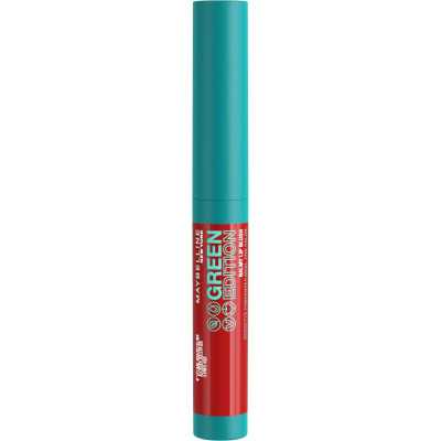 Bálsamo Labial con Color Maybelline Green Edition 1,7 g