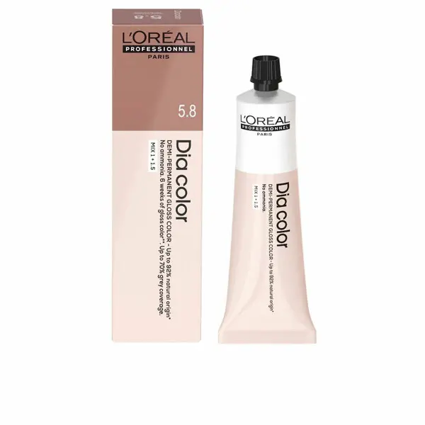 Semi-permanent Colourant L'Oreal Professionnel Paris DIA COLOR Nº 6.23 60 ml