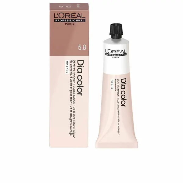 Semi-permanent Colourant L'Oreal Professionnel Paris DIA COLOR Nº 3 60 ml