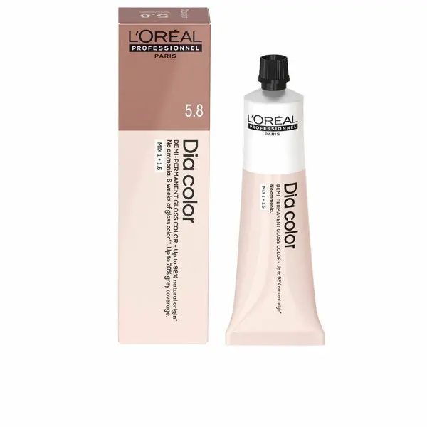 Semi-permanent Colourant L'Oreal Professionnel Paris DIA COLOR Nº 7 60 ml