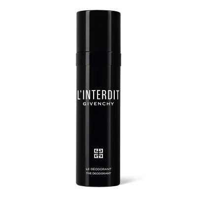 Desodorante en Spray Givenchy  L'interdit 100 ml