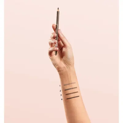 Eyebrow Pencil Collistar PROFESSIONALE Nº 3 Marrone