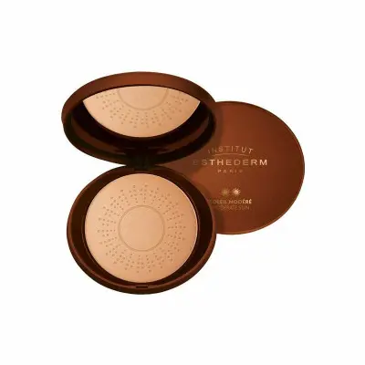 Polvos Compactos Institut Esthederm Reflets De Soleil 15 g Protector S