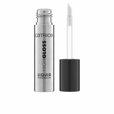 Liquid eye shadow Catrice High Gloss Transparent Nº 010 Glossy Glam 4