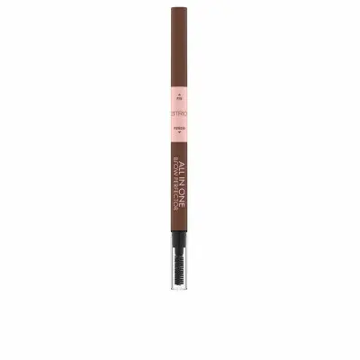 Eyebrow Pencil Catrice All In One Brow Perfector Nº 020 Medium Brown