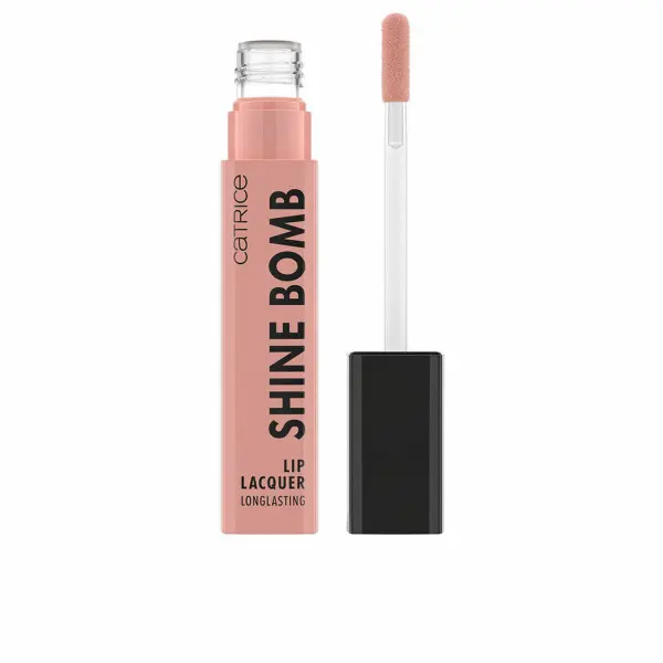 Liquid lipstick Catrice Shine Bomb Nº 010 French Silk 3 ml