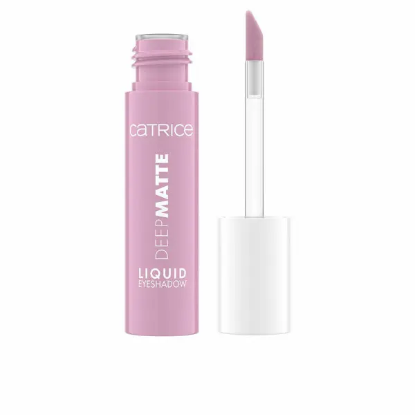 Sombra de ojos líquida Catrice Deep Matte Nº 010 Cotton candy 4 ml