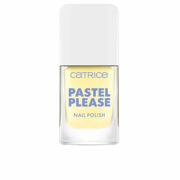 Esmalte de uñas Catrice Pastel Please Nº 030 Sunny Honey 10,5 ml