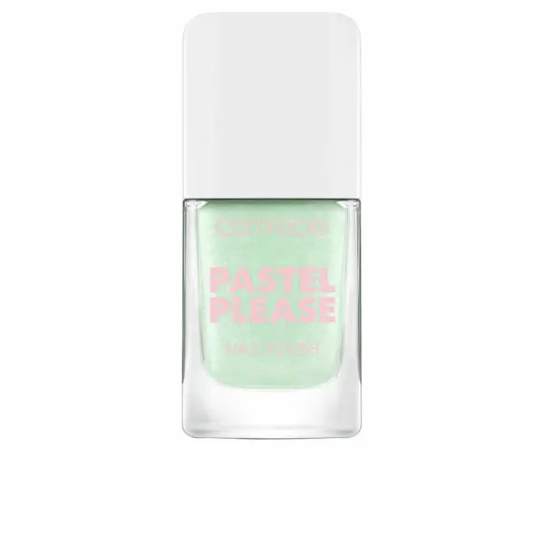 Esmalte de uñas Catrice Pastel Please Nº 040 Mint Breeze 10,5 ml